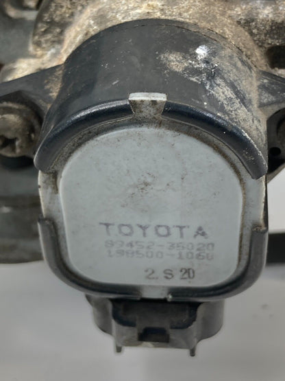 1996-2002 Toyota 4Runner 3.4L Throttle Body Throttle Valve 22270-62050 OEM