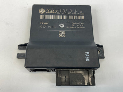 2006-2008 Audi A6 3.2L V6 Gateway Control Module Unit 4L0-907-468-B OEM