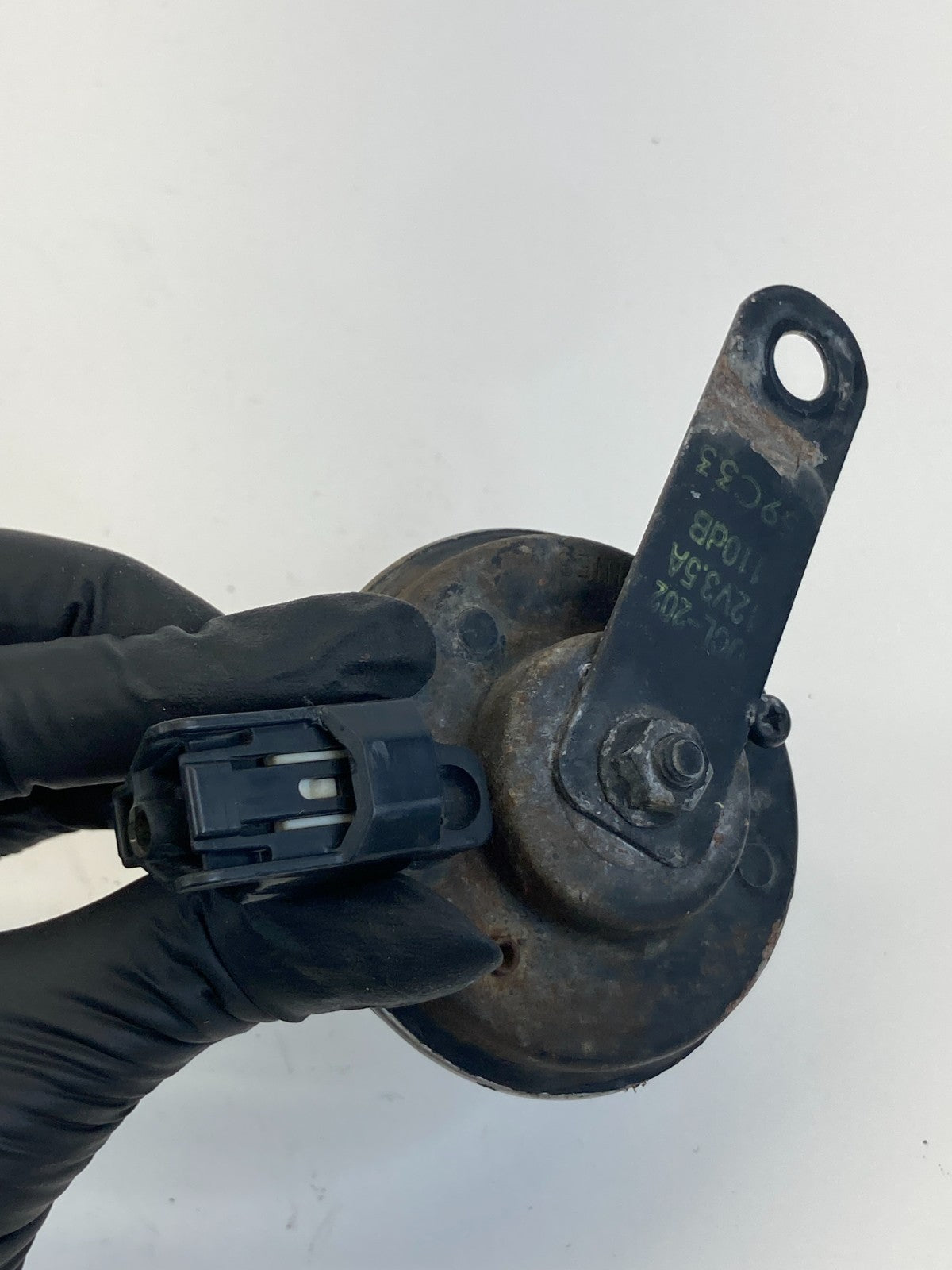 2015-2020 Honda Fit HATCHBACK High Tone Note Pitch Signal Horn OEM