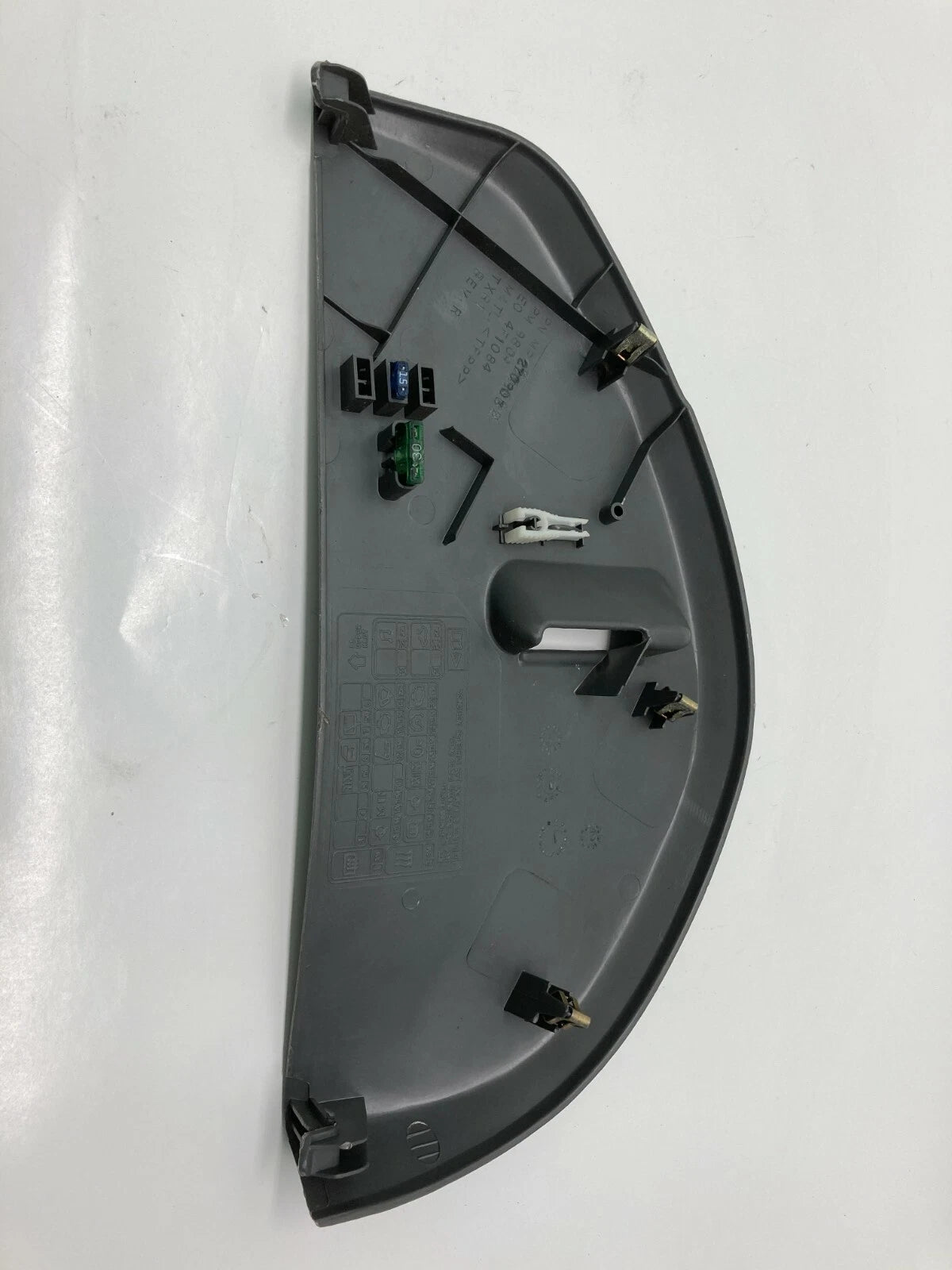 1999 2000 2001 2002 2003 MITSUBISHI GALANT LEFT DASH TRIM PANEL FUSE BOX COVER
