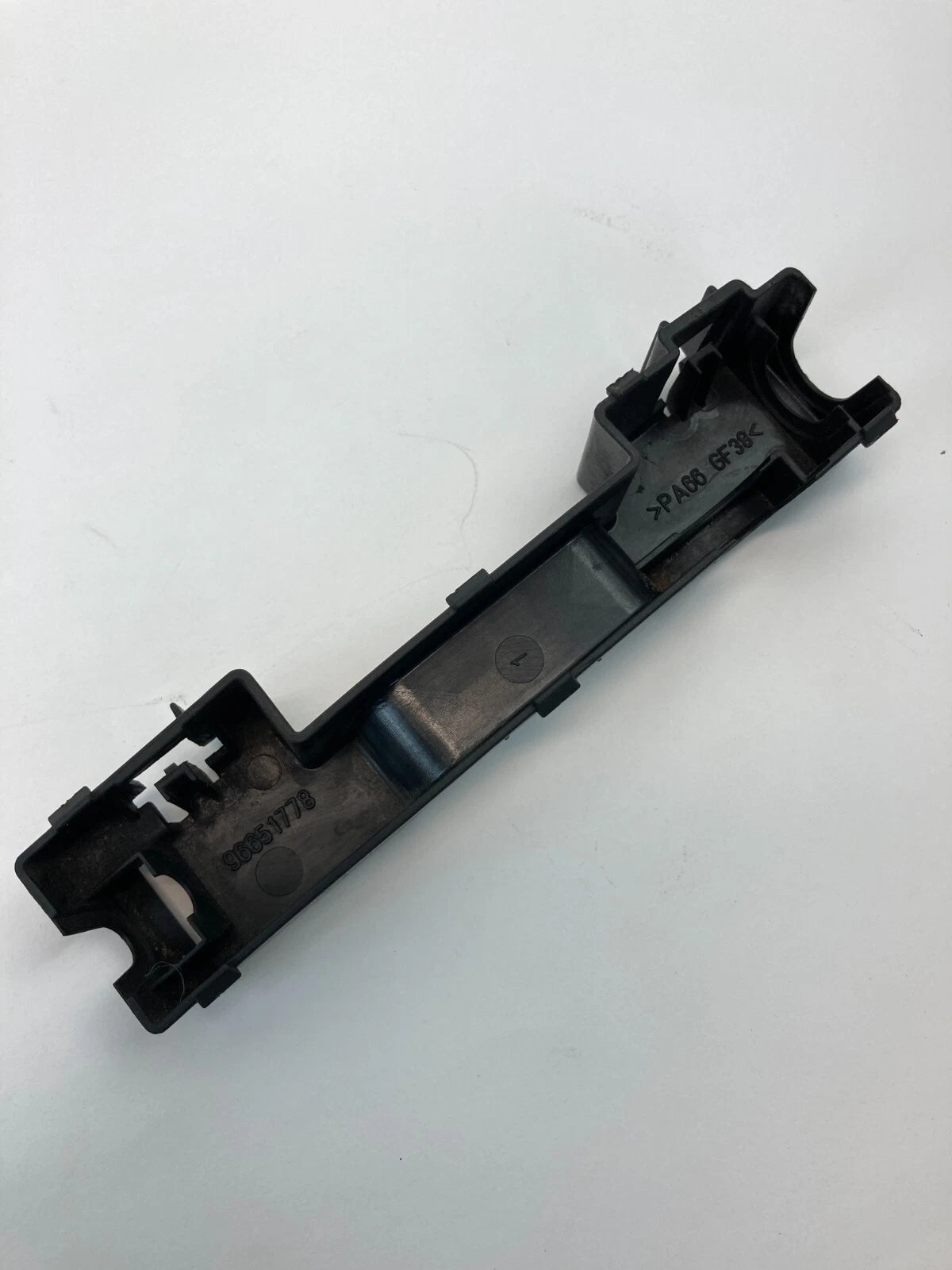 2012 12 CHEVY CHEVROLET SONIC SEDAN WIRE INJECTORS COVER 96651778 OEM
