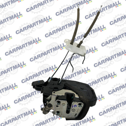 2007 2008 Infiniti G35 Sedan Front Right Side Door Lock Latch Release Actuator