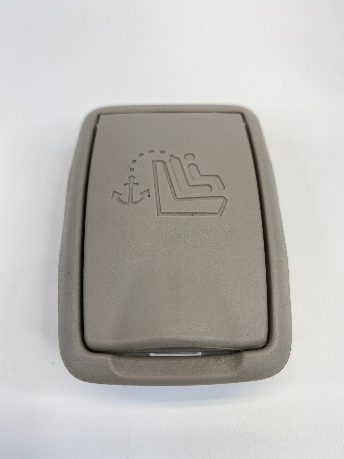 02 03 04 05 06 Toyota Camry Back Rear Seat Child Anchor Cap Cover Assy OEM