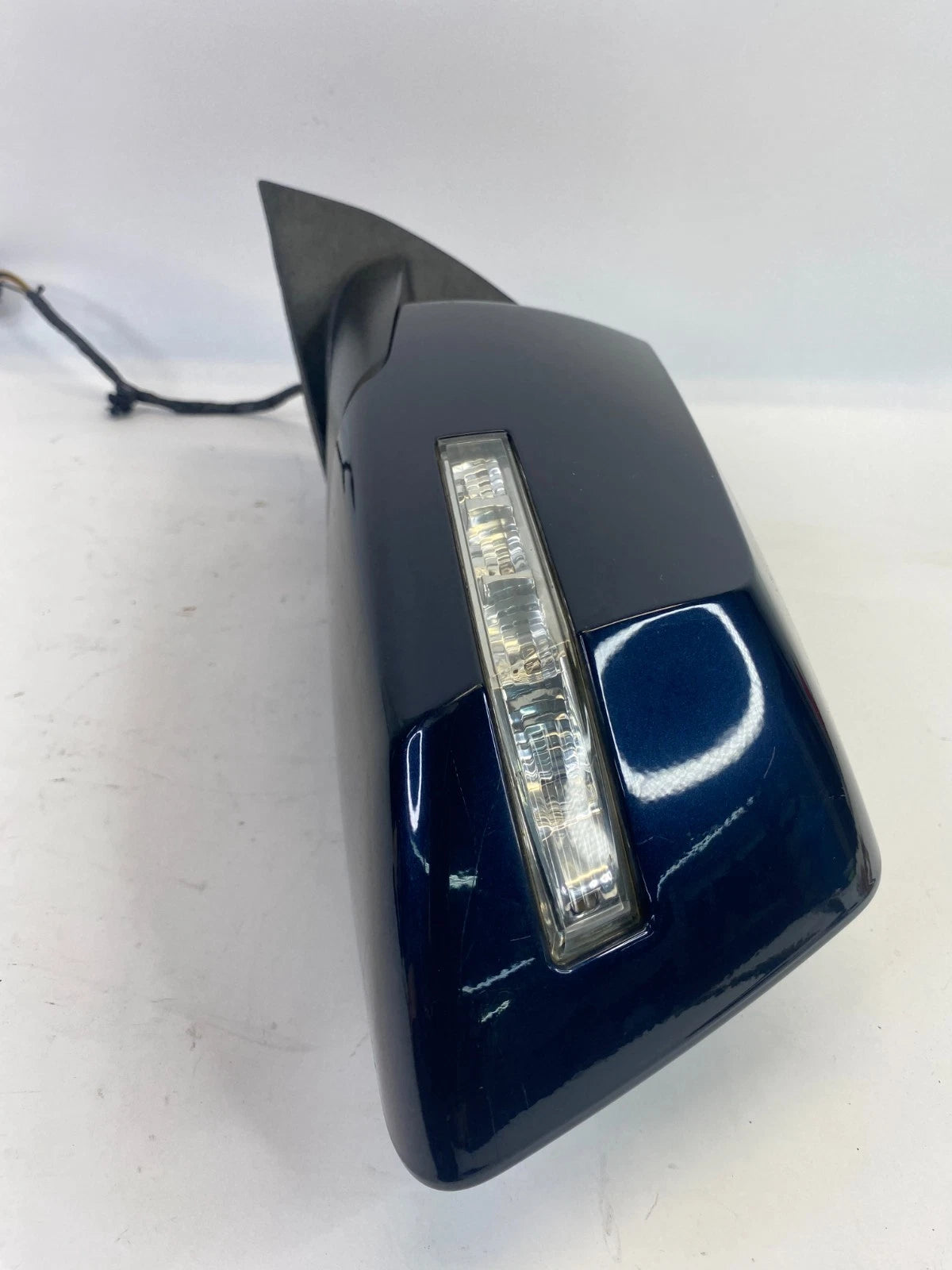 2009-2014 CHEVROLET TRAVERSE FRONT LEFT DRIVER SIDE VIEW DOOR MIRROR 22791600