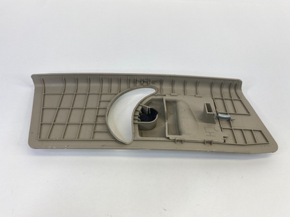 07 08 09 10 Hyundai Elantra Front Left Side Seat Belt Height Adjuster Cover OEM