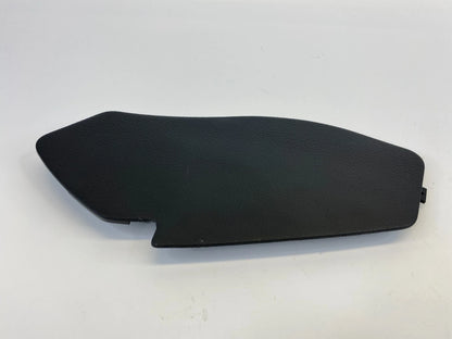07 08 09 10 11 12 NISSAN VERSA DASH RIGHT SIDE END CAP COVER TRIM 68698EL00A OEM