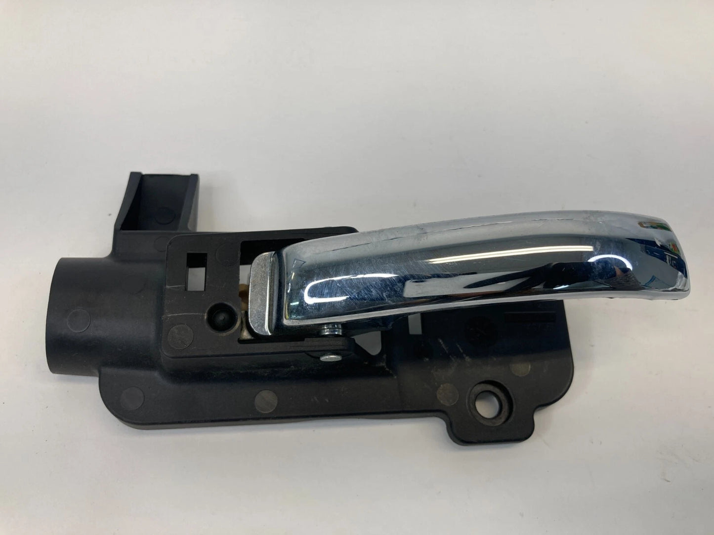 11-14 DODGE AVENGER SEDAN REAR RIGHT SIDE INTERIOR DOOR HANDLE 1TR16S00AA OEM