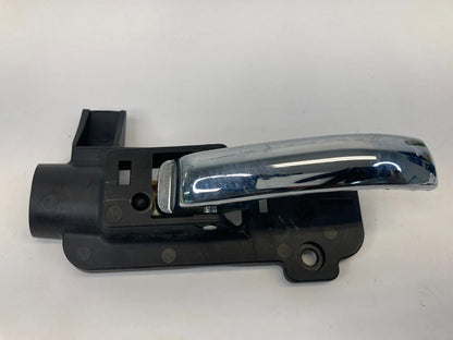 11-14 DODGE AVENGER SEDAN REAR RIGHT SIDE INTERIOR DOOR HANDLE 1TR16S00AA OEM