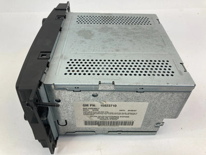 2005 06 07 08 2009 SAAB 9-7X RADIO AM/FM CD STEREO DISC PLAYER 15923710 OEM