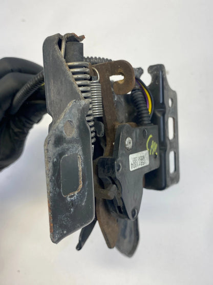 2006-2011 CHEVROLET HHR HOOD LATCH WITH REMOTE START SENSOR 25793975 OEM