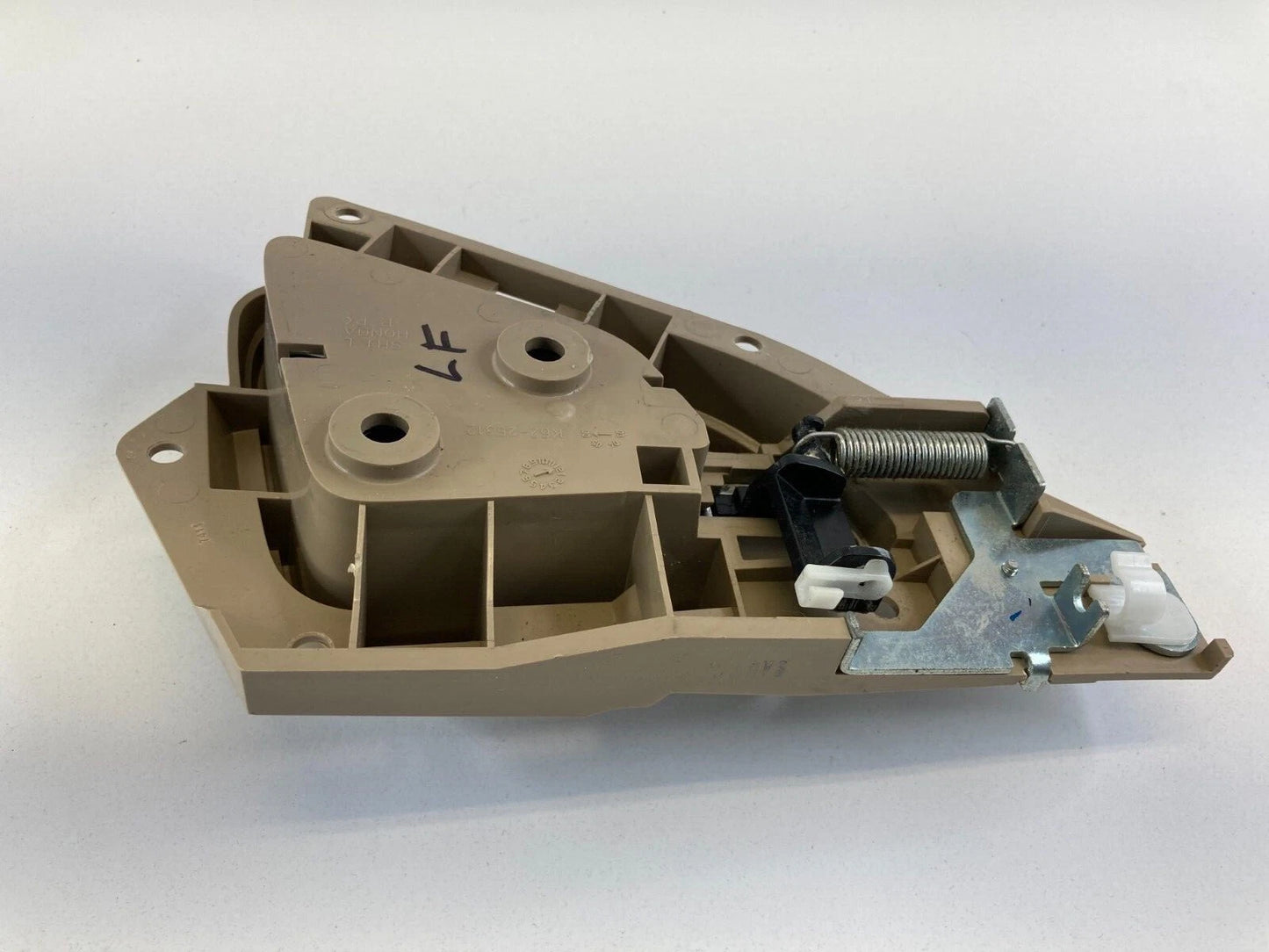 2005-2010 HONDA ODYSSEY FRONT LH DRIVER SIDE INNER DOOR HANDLE ASSY K6225312 OEM