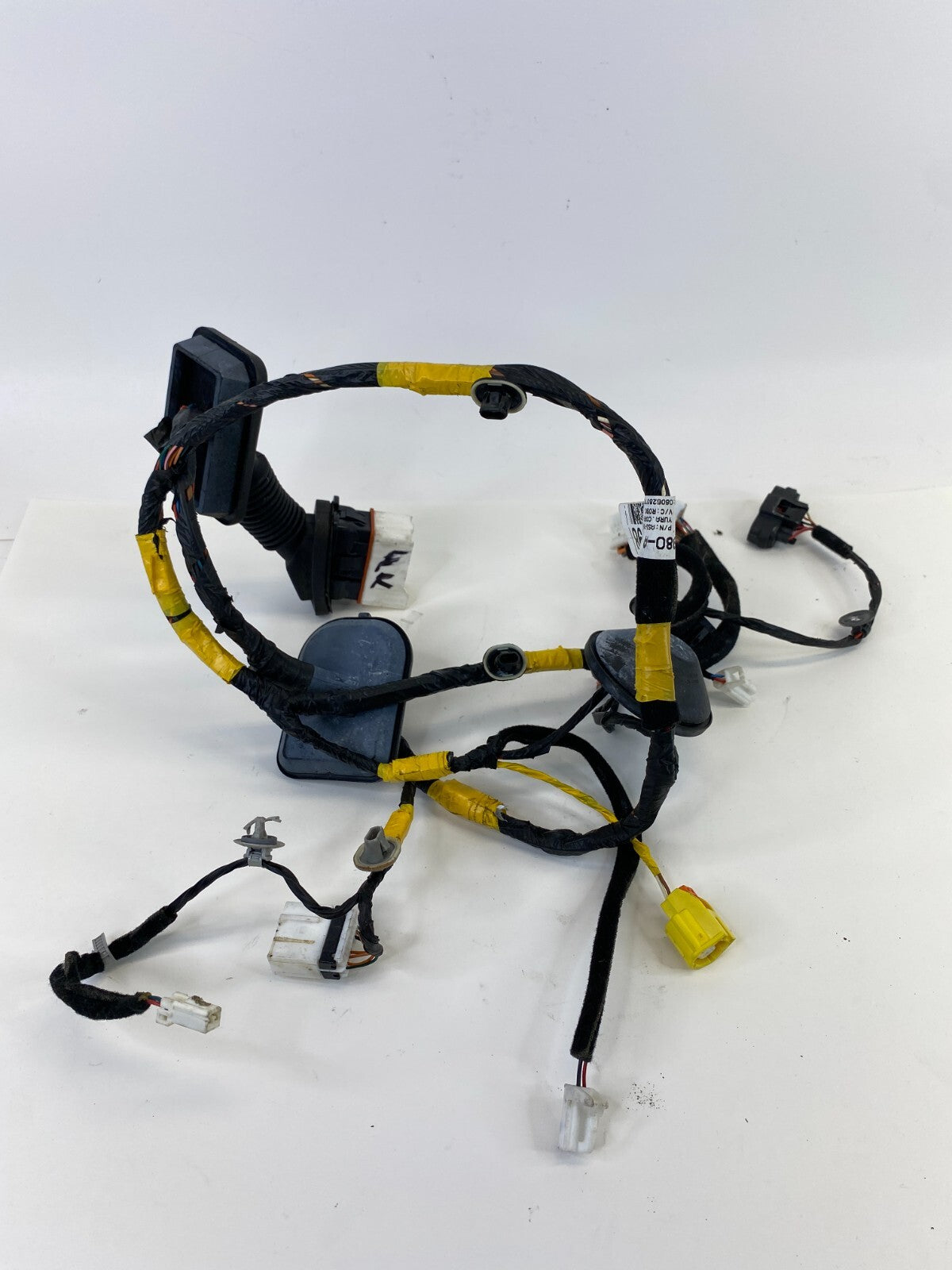 2008-2011 Kia Borrego Front Right Side Door Wiring Wire Harness Cable 916102J980