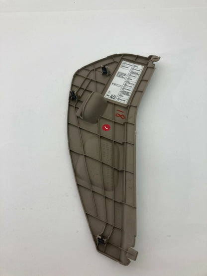 1998 1999 2000 2001 2002 HONDA ACCORD LEFT DRIVER SIDE DASH END CAP COVER TRIM