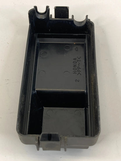 2002 2003 ACURA TL UNDER HOOD ABS PUMP RELAY FUSE BOX COVER LID TRIM OEM