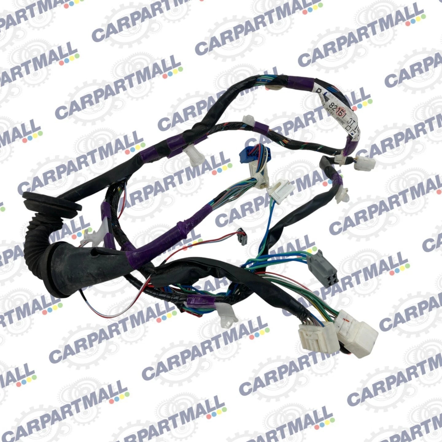 2002 2003 LEXUS ES300 FRONT RIGHT PASSENGER DOOR HARNESS WIRING WIRE 82151-3T140