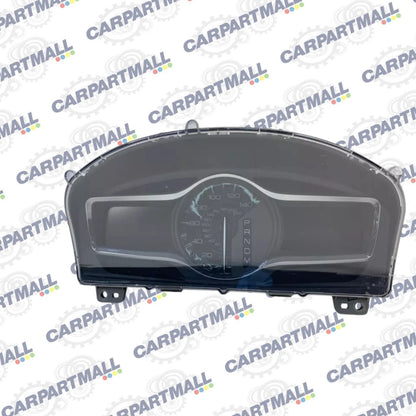 2011 LINCOLN MKX DASH INSTRUMENT CLUSTER SPEEDOMETER GAUGES UNK MILES BT10849AP