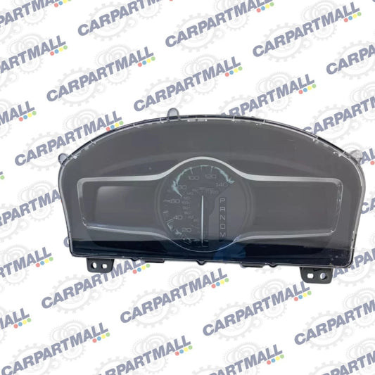 2011 LINCOLN MKX DASH INSTRUMENT CLUSTER SPEEDOMETER GAUGES UNK MILES BT10849AP