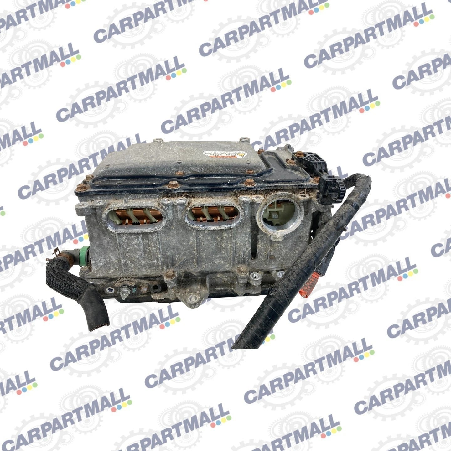 10 11 TOYOTA PRIUS 1.8L HYBRID INVERTER CONVERTER CHARGER ASSY G9200-47140 OEM