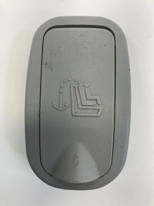 2007-2011 HYUNDAI ACCENT SEDAN REAR CHILD SEAT ANCHOR COVER CAP TRIM OEM