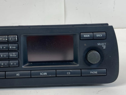2003-2006 Saab 9-3 93 Radio Stereo Information Control Screen Display 12805509