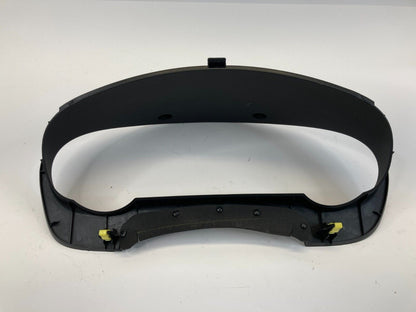 2004-2010 Toyota Sienna Speedometer Instrument Cluster Dash Bezel Trim Surround