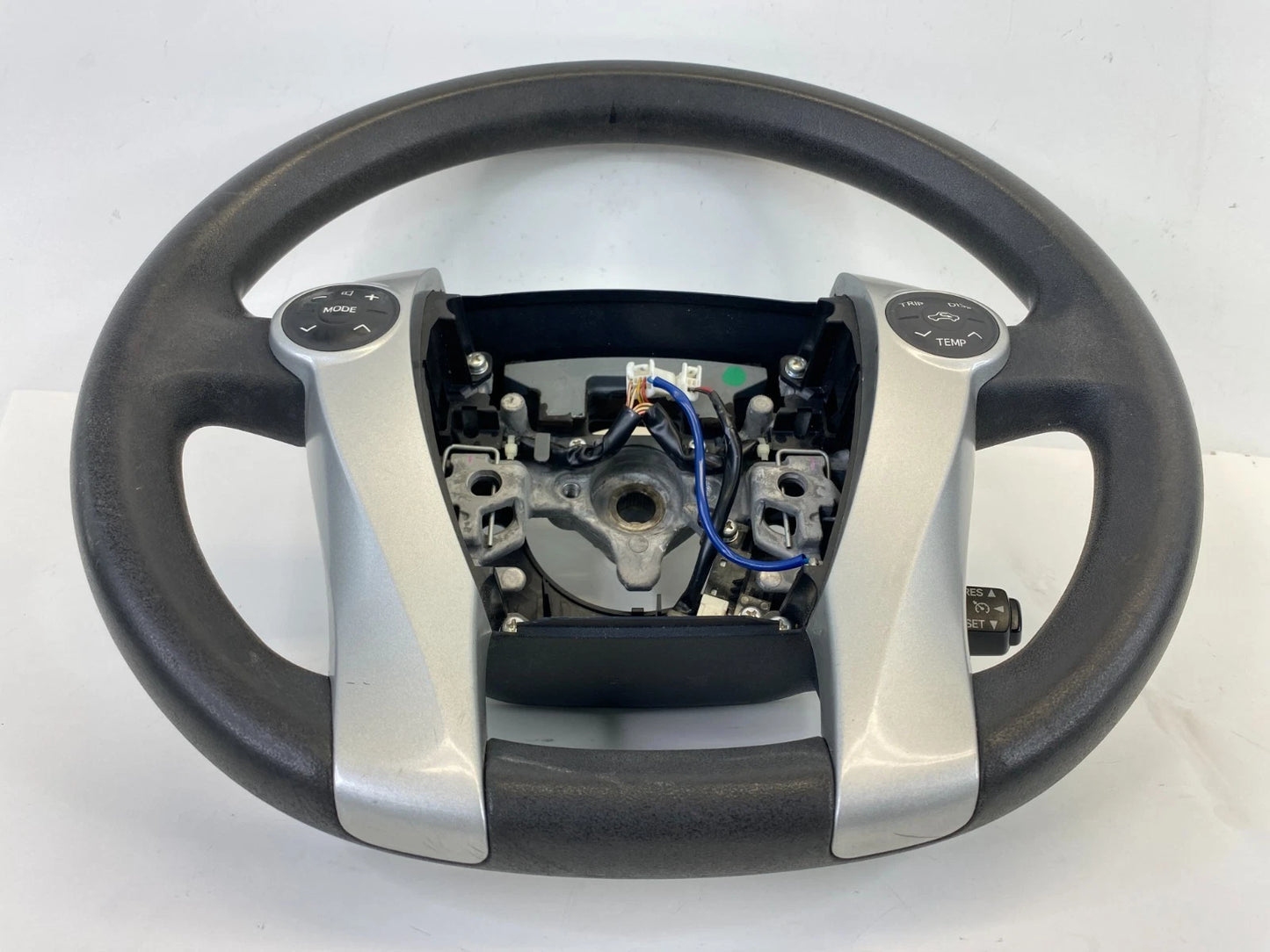2010-2015 TOYOTA PRIUS STEERING WHEEL CRUISE CONTROL & SWITCHES OEM
