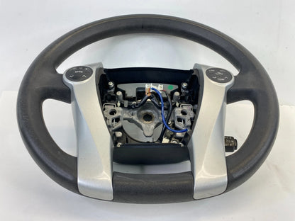 2010-2015 TOYOTA PRIUS STEERING WHEEL CRUISE CONTROL & SWITCHES OEM