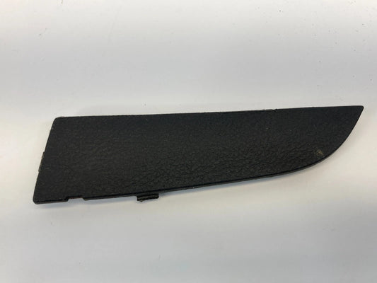 2011-2023 DODGE CHARGER FRONT RIGHT PASSENGER DOOR HANDLE INSERT TRIM COVER OEM