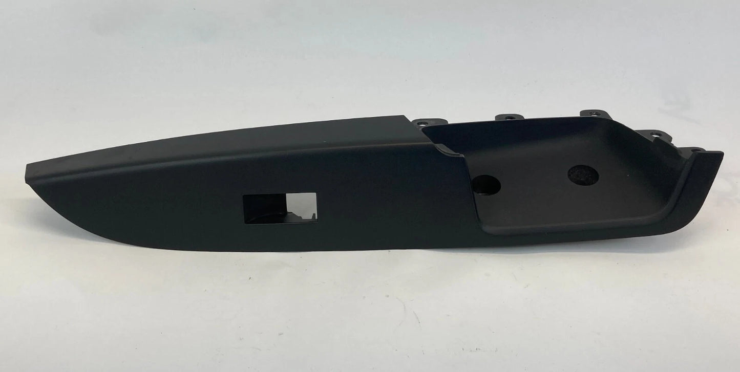 08-10 SATURN VUE REAR LEFT SIDE DOOR WINDOW SWITCH BEZEL COVER TRIM 201004046