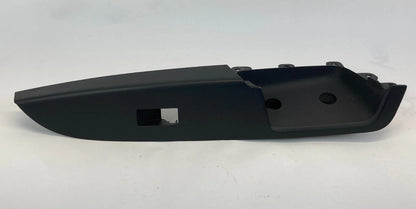 08-10 SATURN VUE REAR LEFT SIDE DOOR WINDOW SWITCH BEZEL COVER TRIM 201004046