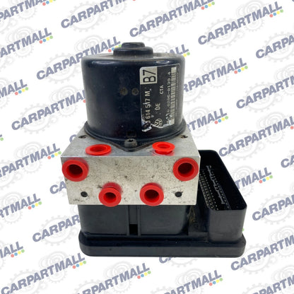 05-10 VW BEETLE 2.5L FWD ABS ANTI LOCK BRAKE PUMP MODULE 1J0614517M 1C0907379Q