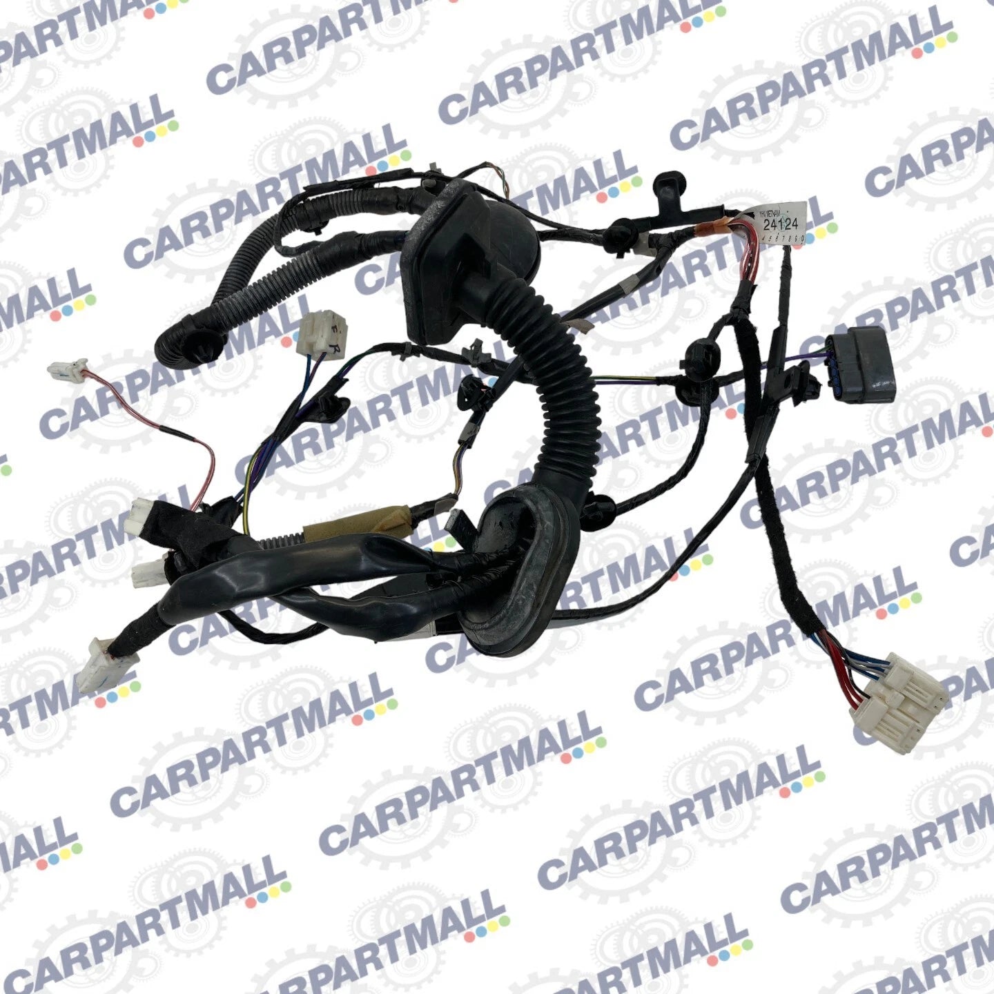 2007-2010 NISSAN ALTIMA FRONT RIGHT DOOR WIRE WIRING HARNESS CABLE 24124-ZN50AB