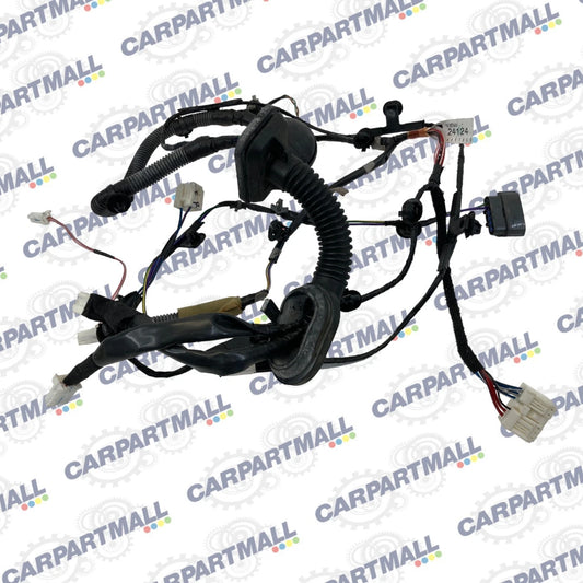 2007-2010 NISSAN ALTIMA FRONT RIGHT DOOR WIRE WIRING HARNESS CABLE 24124-ZN50AB
