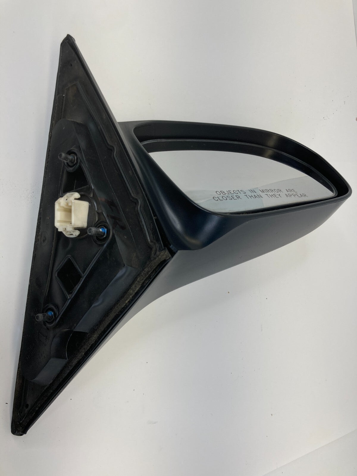 2001-2005 Honda Civic Sedan Right Passenger Side View Power Door Mirror D76844