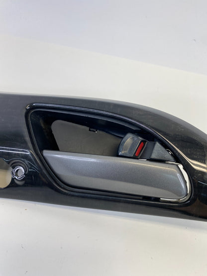 2007-2009 Acura MDX Front Right Interior Door Handle W/ Door Lock Switch Trim