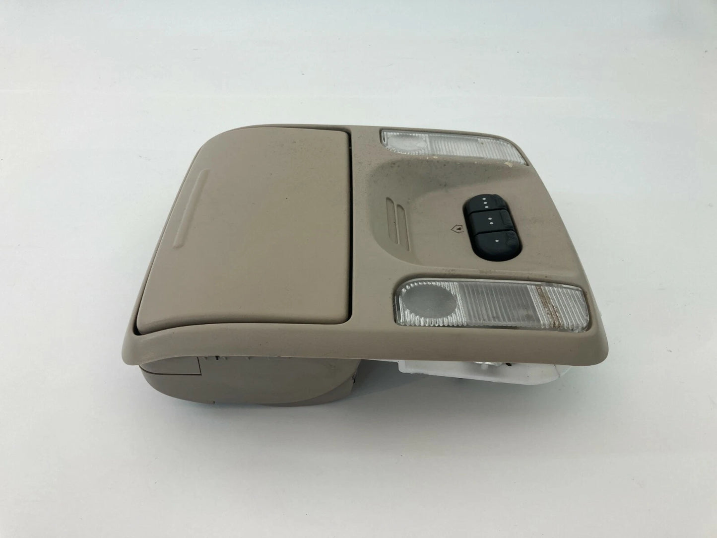 2004-2007 CHRYSLER PACIFICA OVERHEAD CONSOLE DOME MAP LIGHT LAMP STORAGE OEM