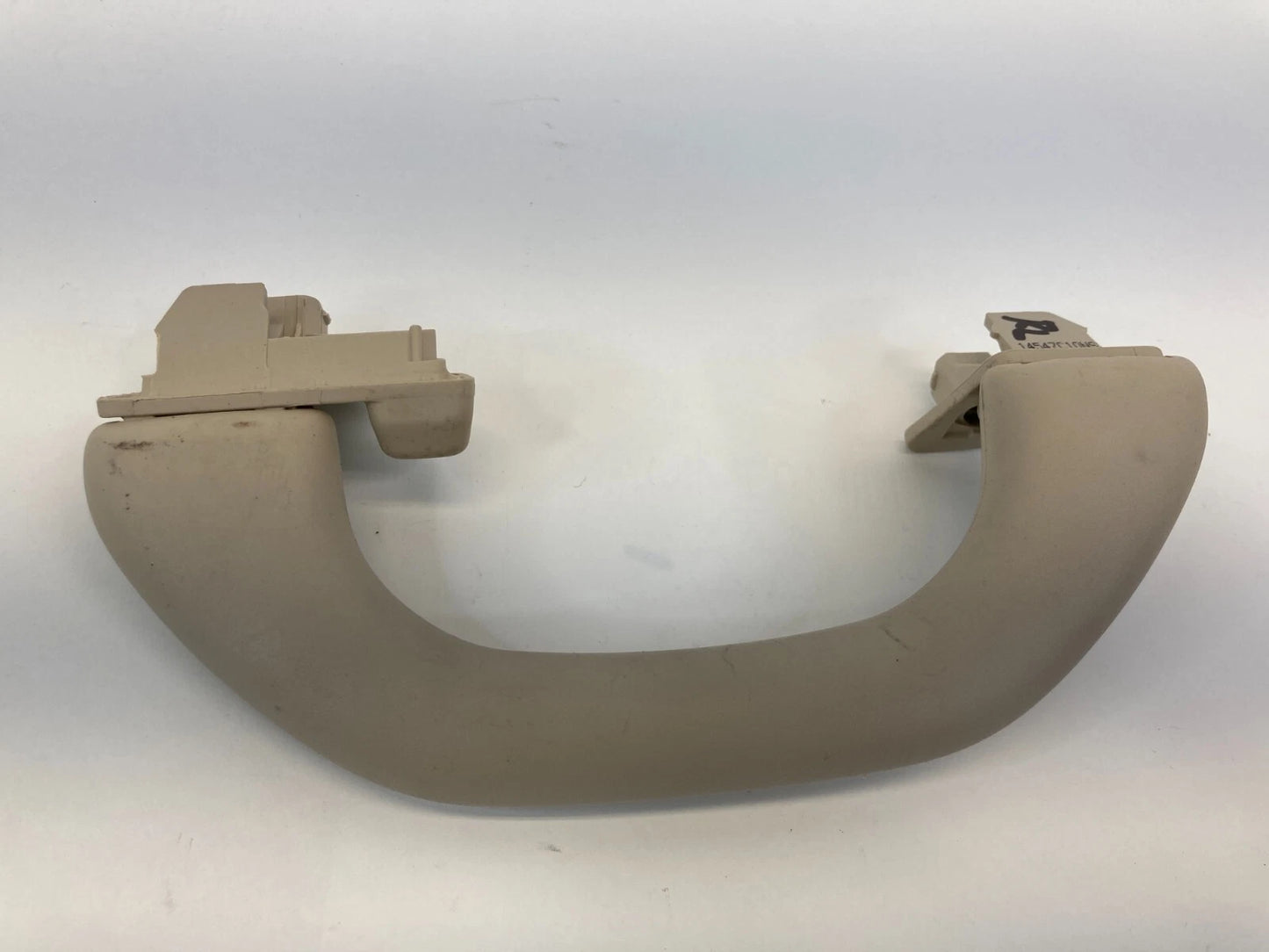 2009-2017 VOLKSWAGEN TIGUAN REAR LEFT SIDE INTERIOR ROOF GRAB GRIP HANDLE OEM