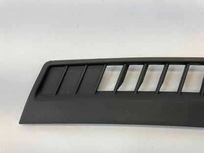 05 06 JEEP GRAND CHEROKEE UPPER LEFT DASH DEFROST GARNISH VENT COVER 5JM67TRM