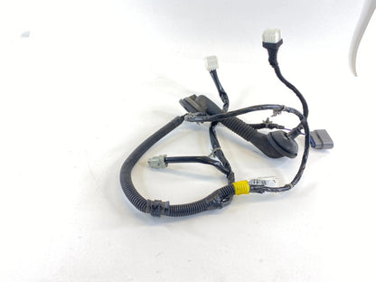 08-12 NISSAN SENTRA REAR RIGHT SIDE DOOR WIRE WIRING HARNESS 24260-ET00A