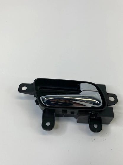 2007 2008 INFINITI G35 SEDAN FRONT RIGHT PASSENGER SIDE INTERIOR DOOR HANDLE OEM