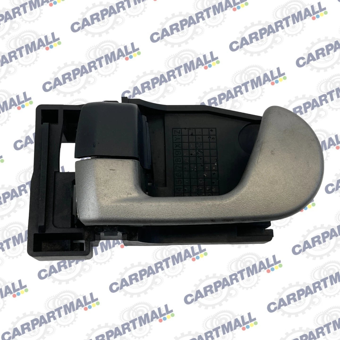 2008-2012 MITSUBISHI GALANT REAR LEFT SIDE INSIDE DOOR HANDLE MR970139 OEM