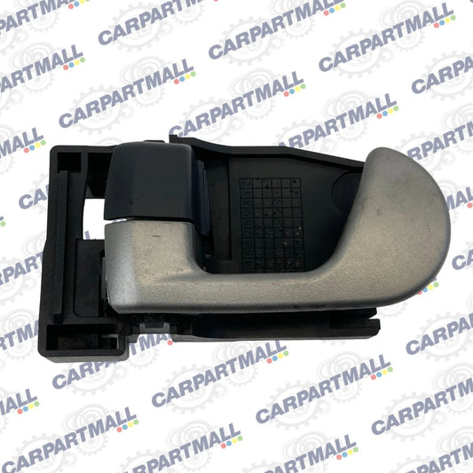 2008-2012 MITSUBISHI GALANT REAR LEFT SIDE INSIDE DOOR HANDLE MR970139 OEM
