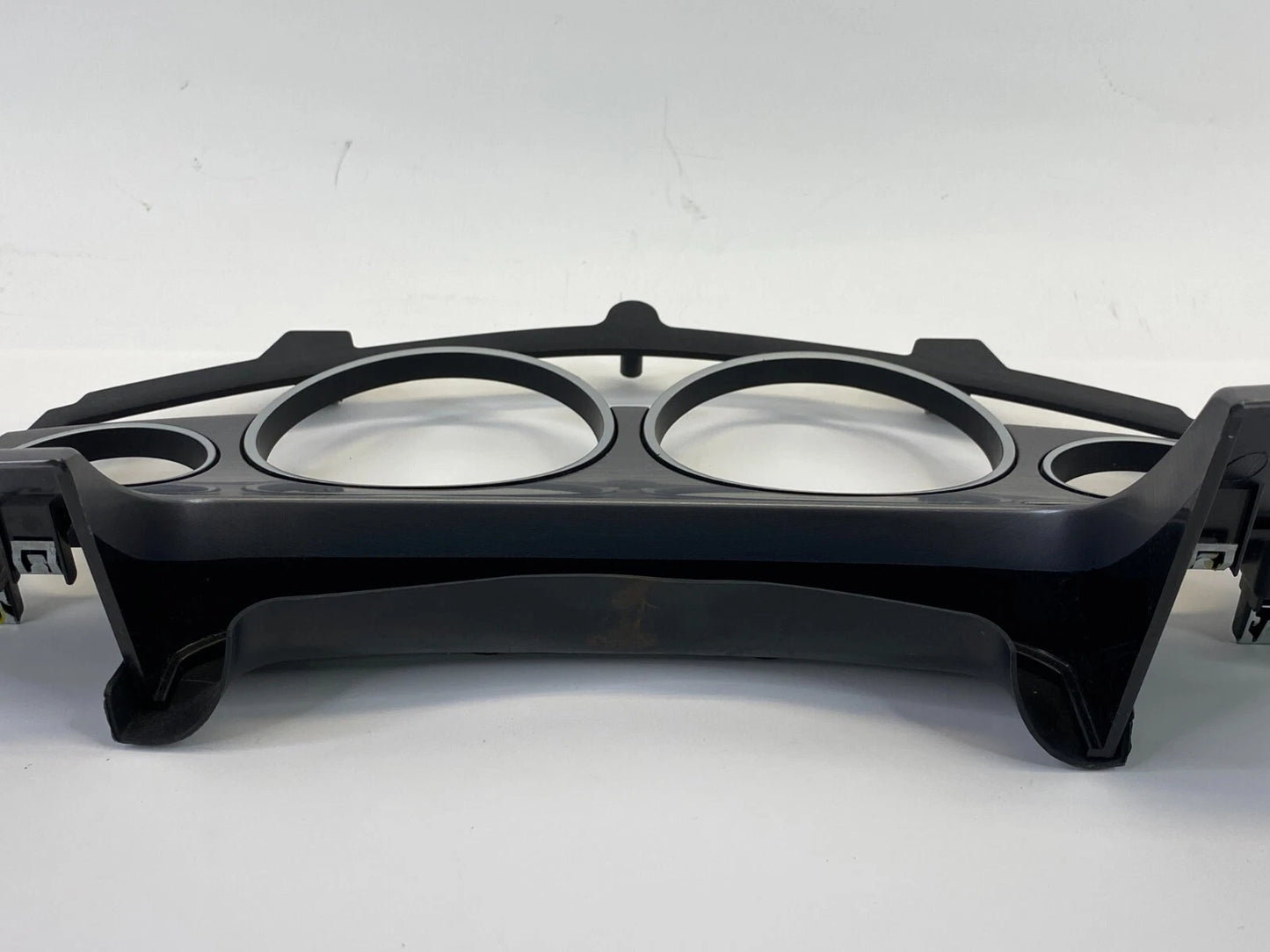 09-14 VOLKSWAGEN ROUTAN SPEEDOMETER CLUSTER DASH BEZEL TRIM PANEL 1FG32TRMAA OEM