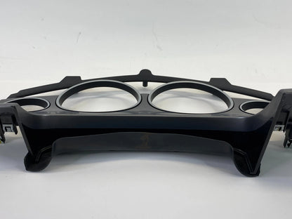 09-14 VOLKSWAGEN ROUTAN SPEEDOMETER CLUSTER DASH BEZEL TRIM PANEL 1FG32TRMAA OEM