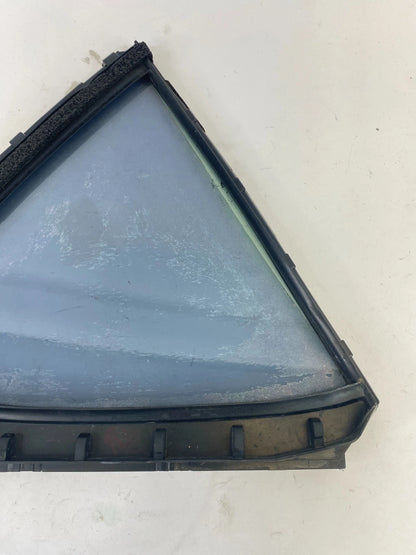2006-2014 LEXUS IS250 IS350 REAR LEFT DOOR QUARTER WINDOW GLASS 68189-53030 OEM
