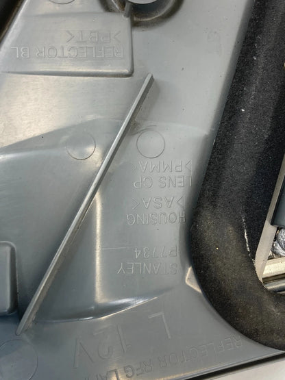 09-12 MITSUBISHI GALANT REAR LEFT TRUNK LID TAIL LIGHT INNER TAILLIGHT 8330A401