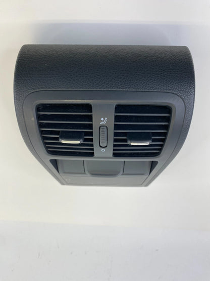 2011-2017 VOLKSWAGEN CC REAR CENTER PANEL W/ AIR VENT & POWER OUTLET 3C0-864-298