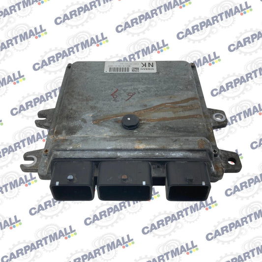 11 NISSAN MURANO 3.5L AWD ENGINE COMPUTER CONTROL MODULE ECM ECU MEC118080C1 OEM