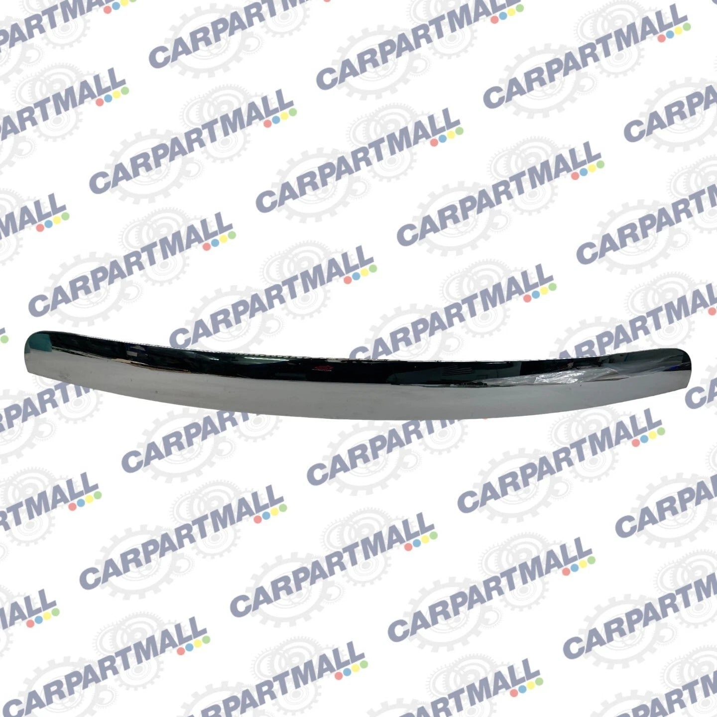 2007-2012 GMC ACADIA FRONT HOOD CHROME TRIM MOLDING GM-30364 OEM