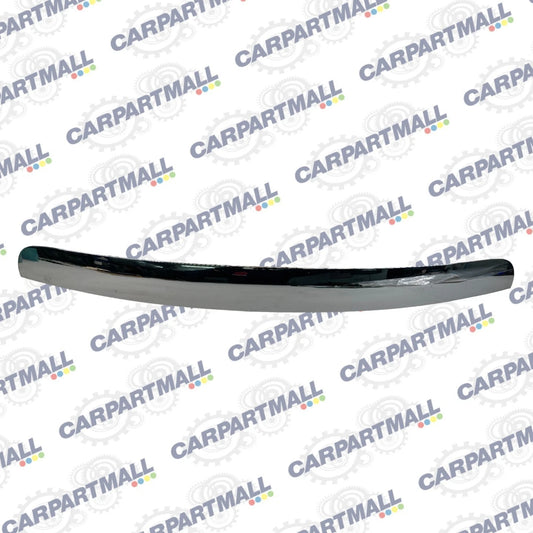 2007-2012 GMC ACADIA FRONT HOOD CHROME TRIM MOLDING GM-30364 OEM